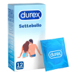durex settebello classico 12 profilattici
