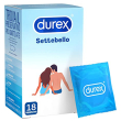 durex settebello classico 18 profilattici