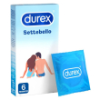 durex settebello classico 6 profilattici