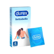 durex settebello classico preservativi 6 pezzi