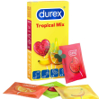 durex tropical profilattici colorati e aromatizzati (6 pz)