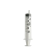 pic siringhe sterili senza ago monouso, apirogene e atossiche 2,5 ml confezione 1 pezzo