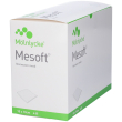 mesoft compressa 10x10 cm, non-sterile 40g 200 pz garza per fe