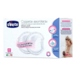 chicco coppette  assorbilatte proteggiseno antibatterici 1 confezione 60 pezzi