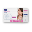 chicco - dischetti assorbi-latte antibatterici confezione 60 pezzi
