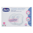 chicco coppette assorbilatte antibatteriche 60 pezzi