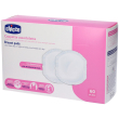 chicco® coppette assorbilatte con antibatterico 60 pz compresse