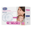 chicco® coppette assorbilatte antibatterici 30 pz compresse