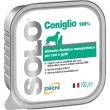 solo coniglio - mangime monoproteico per cani e gatti 100 g