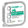 solo coniglio cani/gatti 100 g g