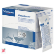 megaderm supplemento gatti e cani inferiori a 10 kg scatola da 32 sacchetti monodose 4 ml