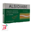 alsidiabe 30 capsule 15,3g