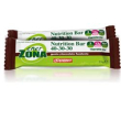 enerzona nutrition barretta cioccolato fondente 53 grammi