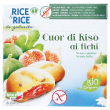 rice&rice cuor riso fichi 6 x 33 grammi