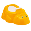 chicco vasino paperotto con contenitore - prima infanzia