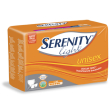 serenity light unisex 30pz pannoloni per incontinenza