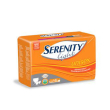 serenity light unisex pannoloni per incontinenza 30 pz pannolini