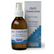 olio tonificante con estratti aromatici per massaggio 125ml