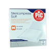 stericompress soft garza sterile in tnt 6 pezzi 10x10 cm - pikdare