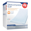 artsana pic stericompress soft compresse di garza sterile 10 x 10 cm 6 pezzi