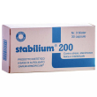 dott.c.cagnola - stabilium 200 - integratore con vitamina b6 - 90 capsule