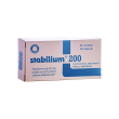 stabilium 200 integratore per benessere mentale 90 capsule - varie