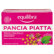 equilibra integratori alimentari, tisana pancia piatta, 100% ingredienti funzionali per la funzione
