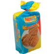 amino' happy d tartarughine pane a lievitazione naturale 4 x 50 grammi