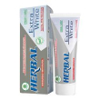 herbal extra white dentifricio