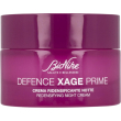 bionike defence xage - crema antirughe ridensificante notte 50 ml