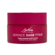 bionike defence xage prime, crema ridensificante notte, 50 ml