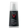 vichy homme 24h 100 ml deodorante vapo ultra-fresco