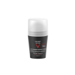 vichy homme deodorante anti-traspirante controllo estremo 72h - roll on 50 ml efficace per 72 ore