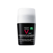 vichy homme deodorante roll-on per pelle sensibile da 50 ml