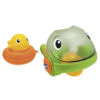 ch balene 71699 nuoterelle, giocattolo acquatico, nuoterelle per bambini, giochi acquatici, divertim