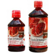 optima cuore di melograno succo 500 ml - integratore antiossidante