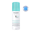 vichy deodorante antitraspirante 48h, 125 ml