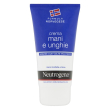 neutrogena  mani crema mani ed unghie profumata 75 ml
