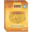 giusto aproteico ave storte pasta aproteica 250 grammi