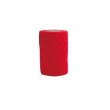 vetrap fascia elastica per uso veterinario colore rosso 5cm x 2,30m.