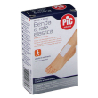 pic - benda rete piedi e braccia 3 m confezione 2 pezzi