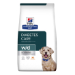 prescription diet canine diabetes care w/d 1,5 kg