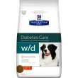 prescription diet  w/d canine low fat mangime secco per il controllo del peso gusto pollo kg. 4