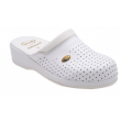 clog back guard bianco 41