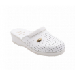 scholl clog back guard donna colore bianco misura 42