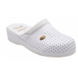 clog back guard bianco 43