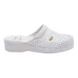 clog back guard bycast bianco  43  – zoccolo professionale