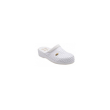 dr. scholl clog back guard pelle bianco n°43