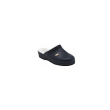 dr. scholl clog back guard pelle blu n°36