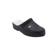scholl zoccolo professionale clog back guard blu taglia 42